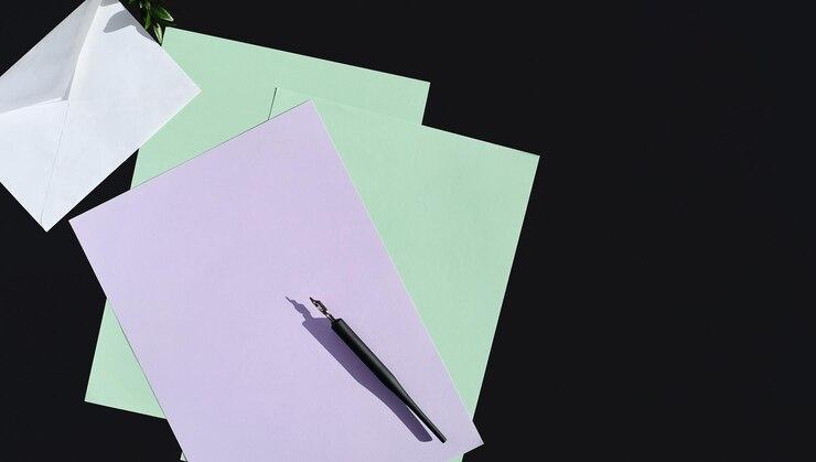 7 Contoh Personal Letter untuk Teman Sekelas