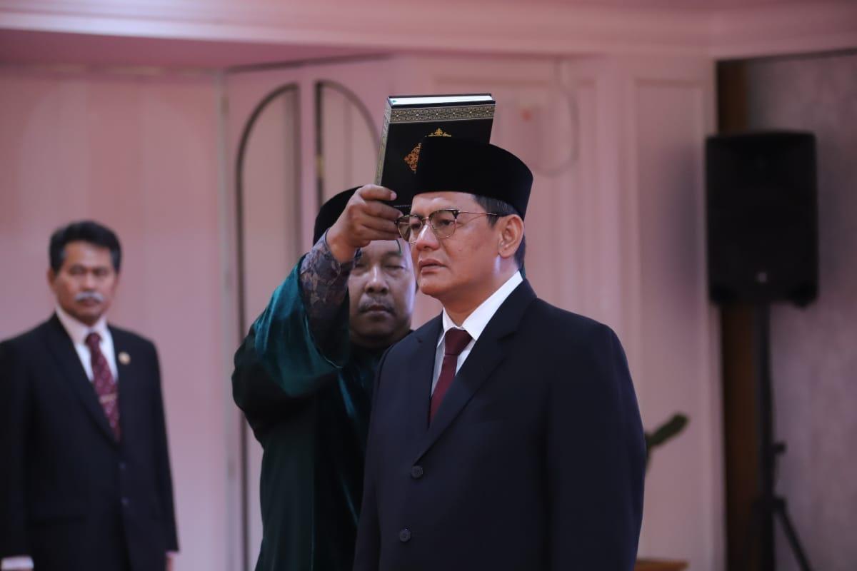 Menteri PANRB: Bangun Sinergi dan Pastikan Dampak Layanan Publik Dirasakan Masyarakat