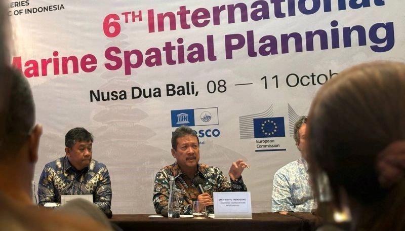 Kelola Sektor Kelautan dan Perikanan, Begini Tantangannya versi Menteri Trenggono