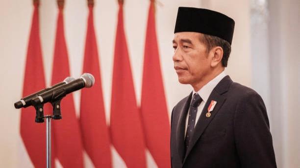 Presiden Jokowi Kecewa Kemenangan Timnas Indonesia Atas Bahrain Sirna di Menit Akhir