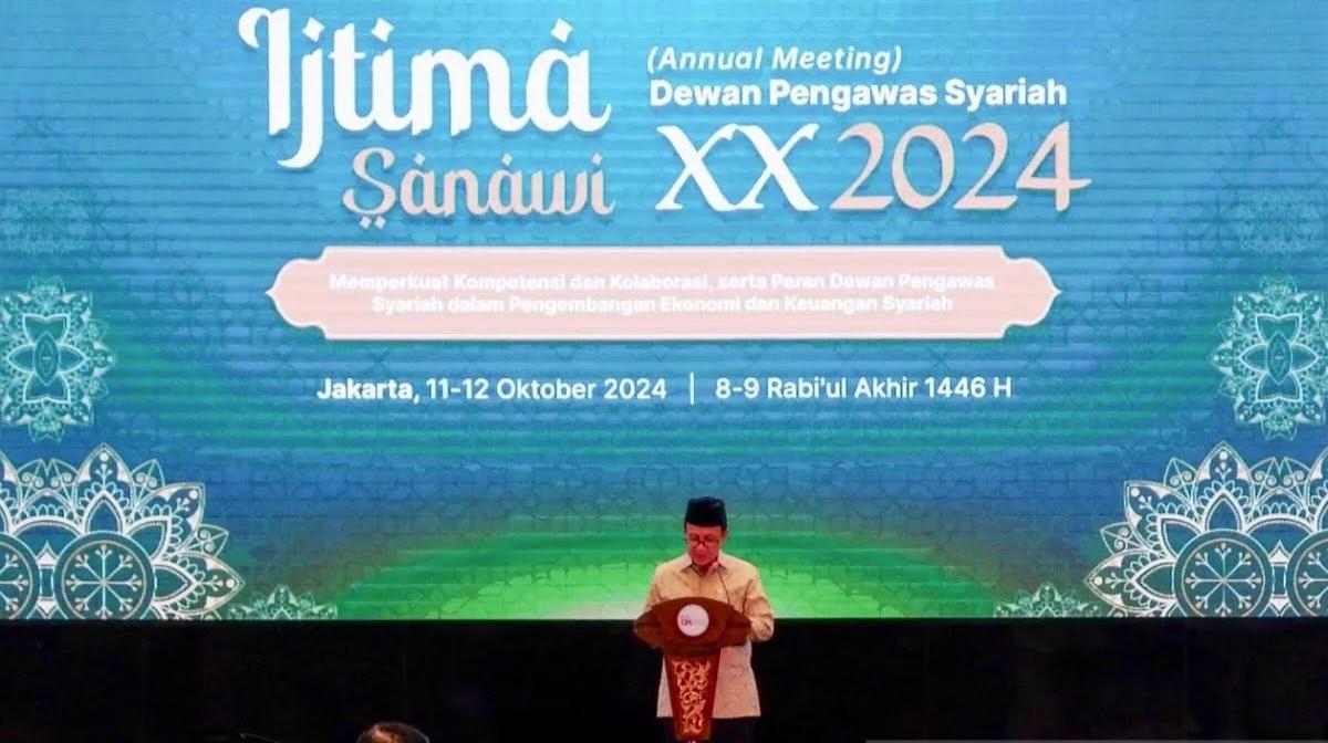 OJK: Total Aset Industri Keuangan Syariah RI Tembus 2.742 Triliun per Agustus 2024