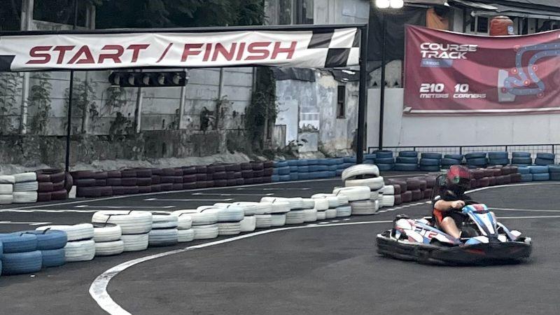 Ziko Harnadi: Langkah Awal Balap Mobil untuk Anak Muda Lewat Gokart