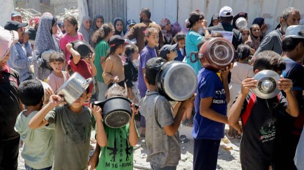 WFP: Ancaman Kelaparan Meluas di Gaza di Tengah Krisis