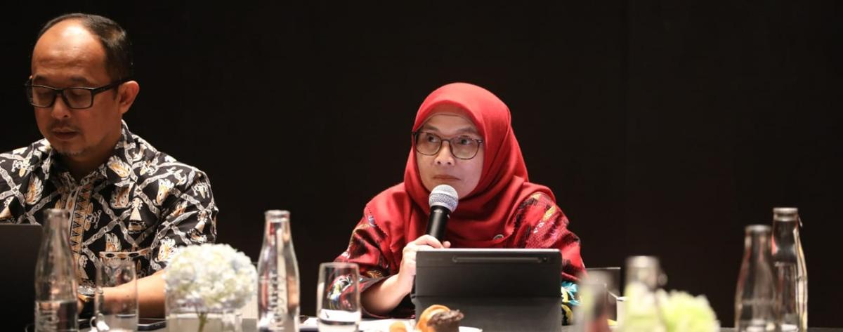 Kemen PPPA Lakukan Penguatan Usulan Rancangan Perundang-undangan