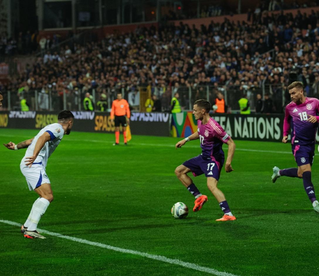 Drama UEFA Nations League: Kemenangan Jerman, Imbangnya Belanda, dan Persaingan Ketat di League A Grup 3