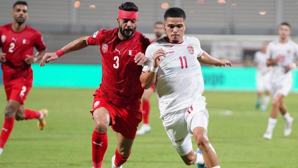 Kualifikasi Piala Dunia 2026: Timnas Indonesia Masih Berpeluang Lolos