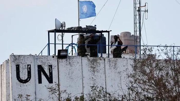 Serangan Israel ke Markas UNIFIL di Lebanon Cedera 2 Prajurit TNI, Dunia Serukan Perlindungan untuk Pasukan Perdamaian