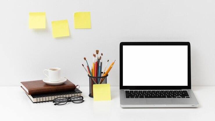 7 Cara Mengatur Meja Kerja agar Tetap Rapi dan Terorganisir