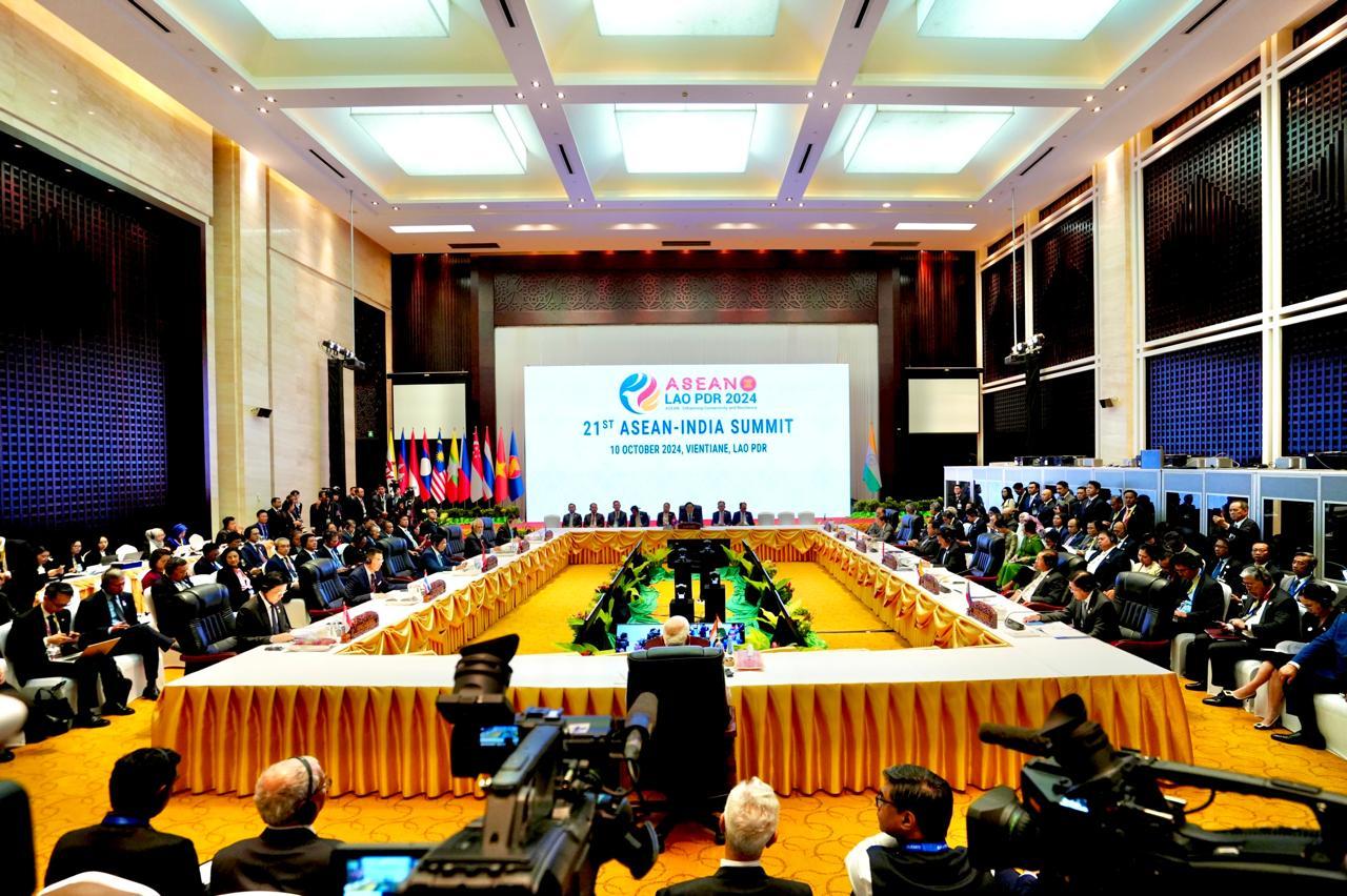KTT ke-21 ASEAN: Bahas Pangan, Pariwisata, hingga Ekonomi