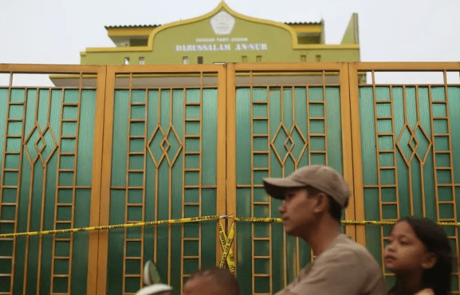 18 Anak Panti Asuhan Tangerang Dipindahkan Pasca Kasus Pencabulan