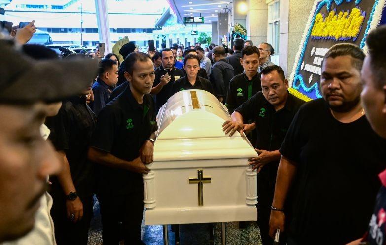 AHY Sampaikan Belasungkawa atas Wafatnya Cagub Maluku Utara Benny Laos