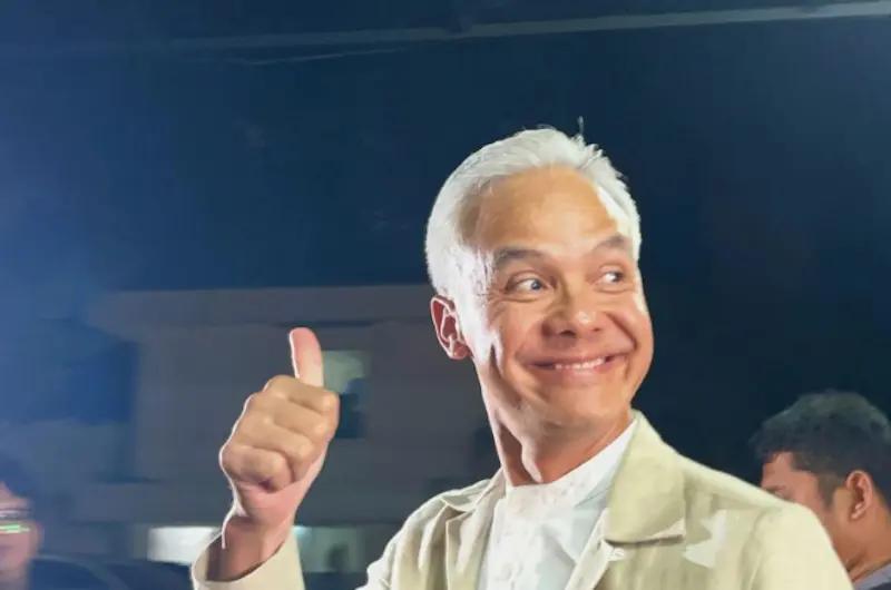 Ganjar bakal Hadiri Pelantikan Prabowo-Gibran pada 20 Oktober 2024