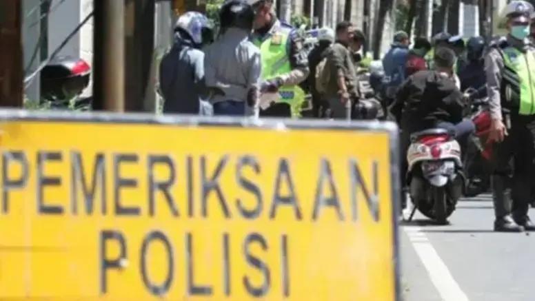 Siap-siap! Besok Operasi Zebra bakal Dilaksanakan hingga 27 Oktober 2024