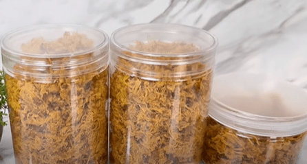 Cara Membuat Abon Ayam Tahan Lama dan Lezat