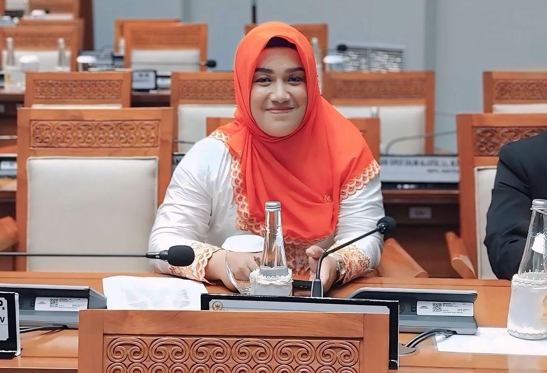 Ini Target 100 Hari Kerja Meitri Citra Wardani sebagai Anggota DPR 2024-2029!