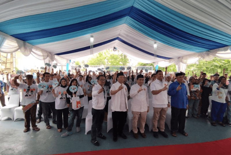 Siswono: Ketua RT dan RW Jadi Ujung Tombak