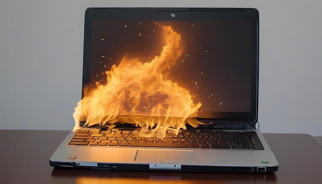 10 Cara Ampuh Mengatasi Laptop Panas Agar Tetap Awet dan Optimal