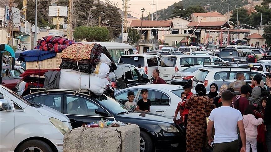 Venezuela Kirim 14 Ton Bantuan untuk Pengungsi Lebanon