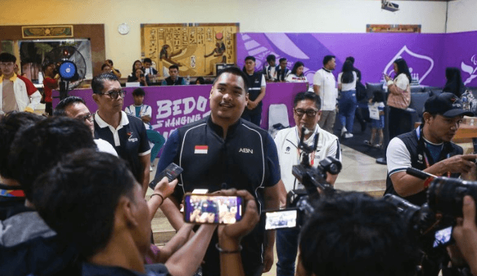Menpora Dito Ariotedjo Apresiasi Keberhasilan Peparnas XVII Solo 2024