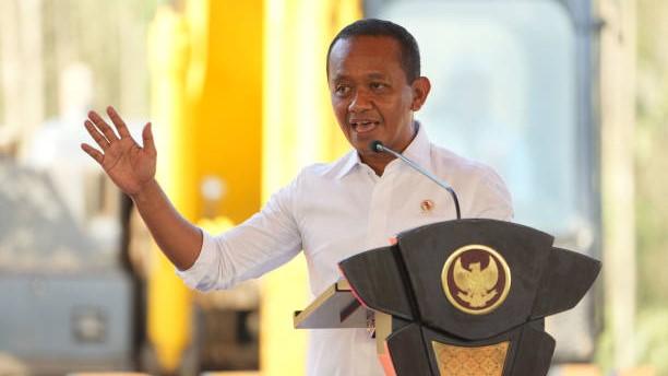 Menteri Bahlil Isyaratkan Perpanjang Ekspor Konsentrat Tembaga