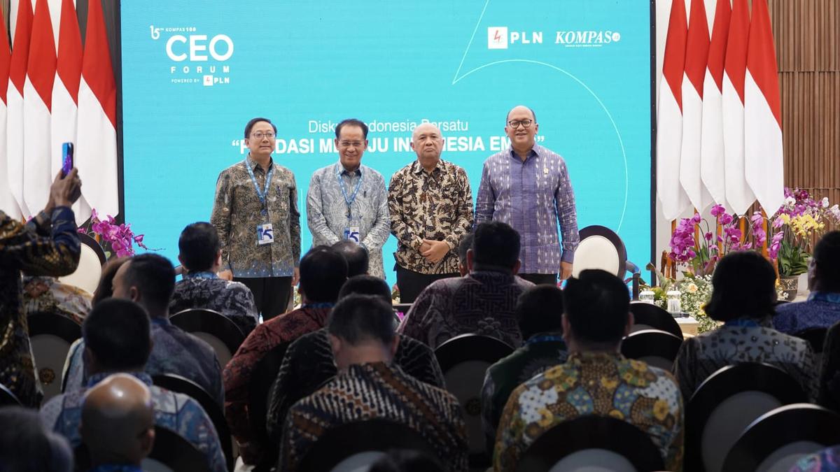 Menteri Investasi Ungkap Kunci Capai Pertumbuhan Ekonomi 8 Persen