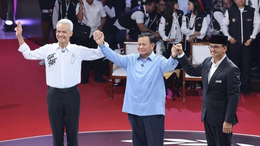 Anies dan Ganjar Pastikan Hadiri Acara Pelantikan Prabowo-Gibran pada 20 Oktober