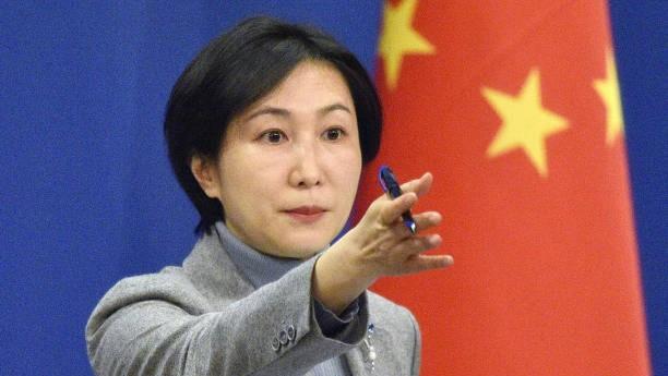 China Minta AS Setop Dukungan untuk Kemerdekaan Taiwan