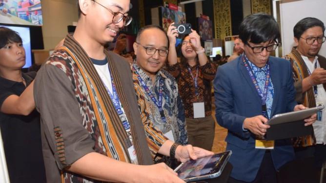 Jamin Keamanan Ekosistem, Kominfo Dorong Industri Gim Daftarkan PSE