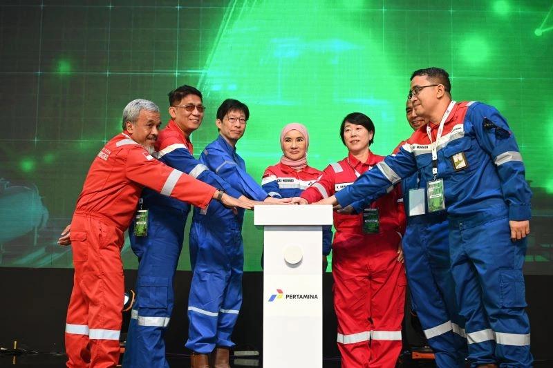 Pertamina Gandeng Jepang Gerus Emisi melalui Injeksi C02 Teknologi CCUS