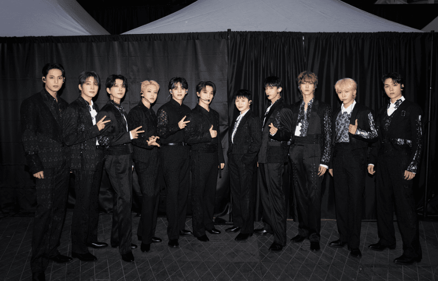SEVENTEEN Rilis Album Bertajuk "SPILL THE FEELS"