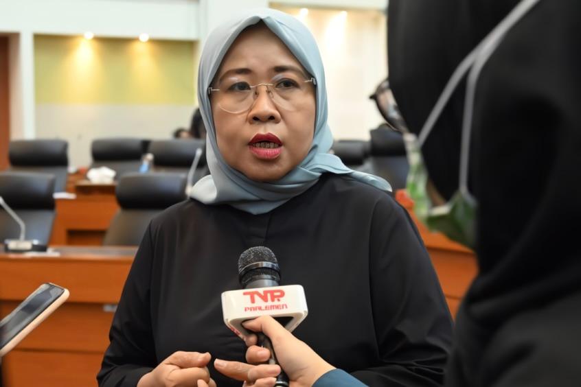 Perolehan Kursi Perempuan DPR 2024-2029 Capai Tertinggi dalam Sejarah