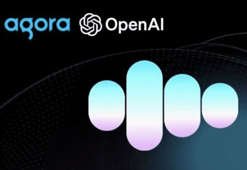 Agora Gandeng OpenAI Hadirkan SDK Berbasis Suara