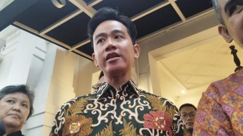 Dapat Bocoran Nama Menteri, Gibran Serahkan Susunan Kabinet pada Prabowo