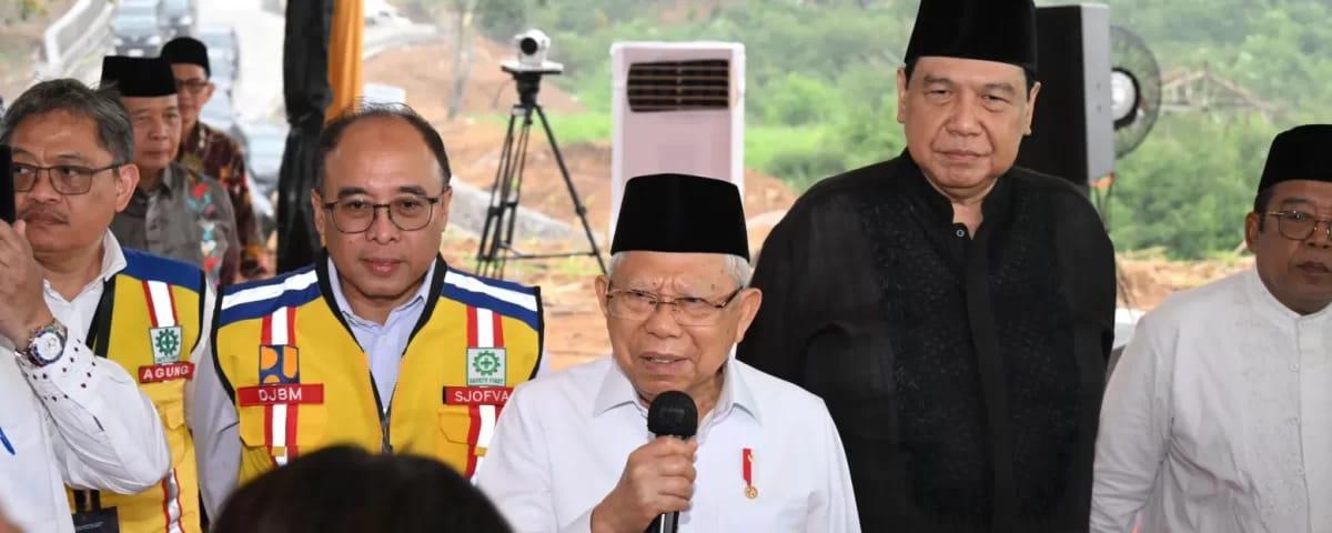 Cegah Kekerasan, Wapres Minta Pengawasan Pesantren Diperketat