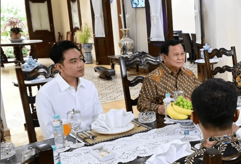 Polri Setor Nama Kandidat Ajudan Prabowo-Gibran ke Setmilpres