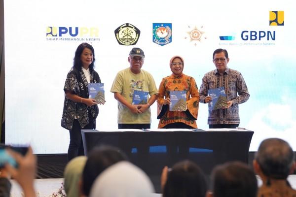 Menteri Basuki Dorong Tindakan Konkret dari Generasi Muda dan Pemerintah Daerah