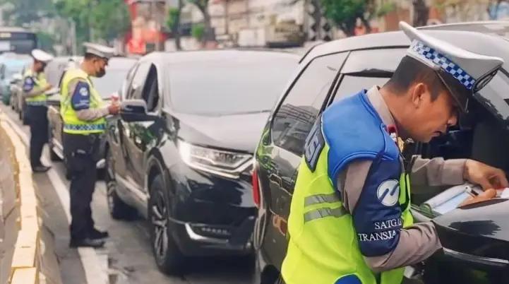 Polres Bogor bakal Tindak Anggota yang Lakukan Pungli di Operasi Zebra 2024