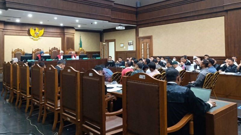 Pengakuan Mantan Petugas Rutan KPK Terima Uang Rp99,6 Juta dari Hasil Pungli