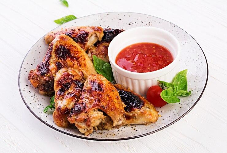 Resep Bumbu Oles Ayam Bakar yang Gurih dan Lezat