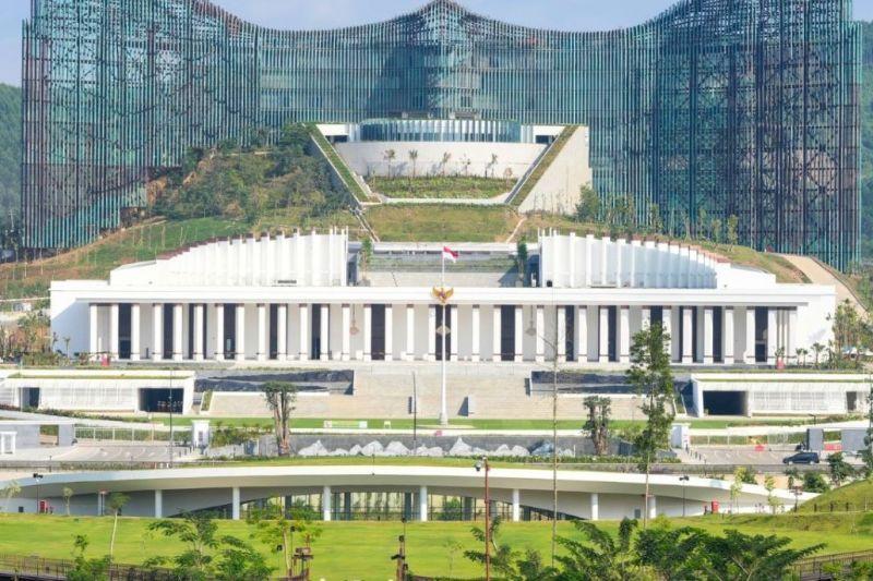 Bukan Peninggalan Belanda, Istana Negara dan Garuda Karya Anak Bangsa