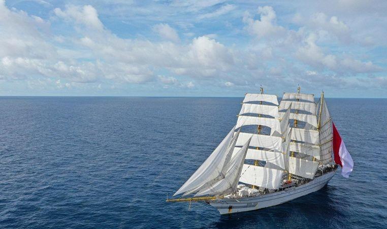 Dubes RI Berikan Pembekalan Kepemimpinan kepada Taruna AAL di Manila