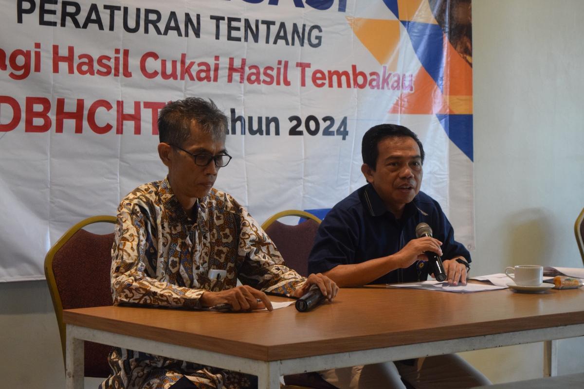 Bea Cukai Ajak UMKM Kebumen dan Demak Ekspor Produknya ke Pasar Mancanegara