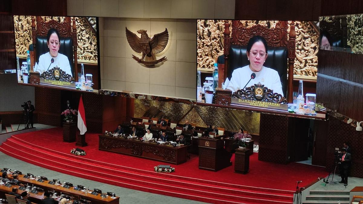 DPR Bentuk Badan Aspirasi Masyarakat, Terdiri dari 19 Anggota