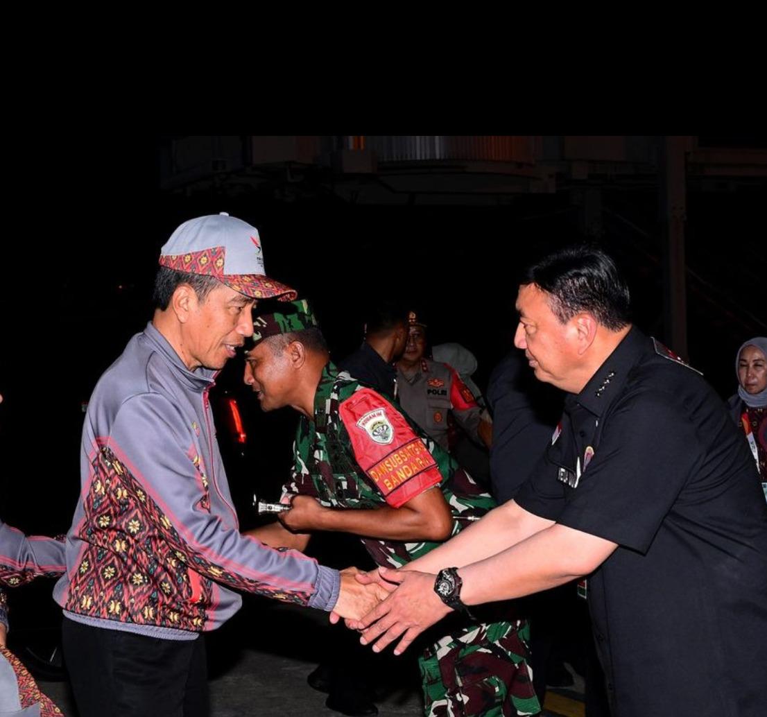 Sepekan Jelang Lengser, Jokowi Usul Ganti Kepala BIN