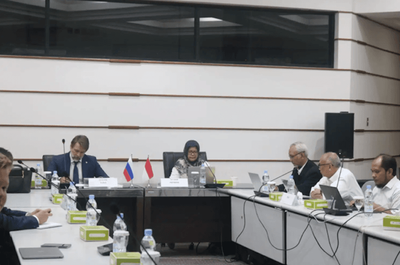 BRIN Gadeng Perusahaan Rusia Kembangkan Teknologi Nuklir Bidang Kesehatan
