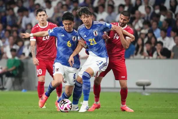 2 Link Live Streaming Jepang vs Australia di Kualifikasi Piala Dunia 2026: Kick-Off Pukul 17.35 WIB