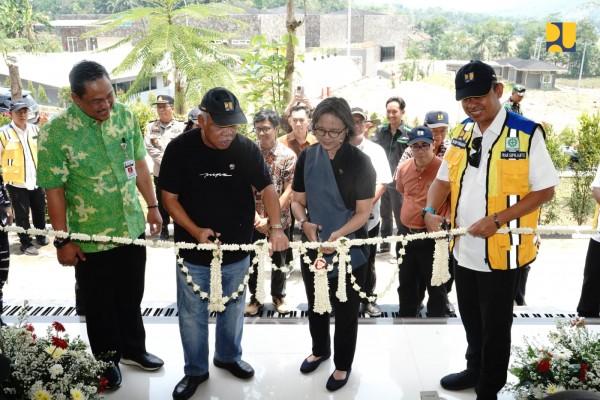 Menteri PUPR Basuki Resmikan Kampus Geologi Luk Ulo dan Rusun Karang Sambung, Kebumen