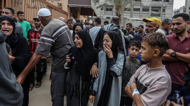 Betapa Hancurnya Rasa Aman di Jalur Gaza