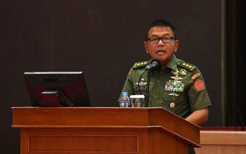 Jokowi Berhentikan Budi Gunawan Jadi Kepala BIN, Herindra Penggantinya?