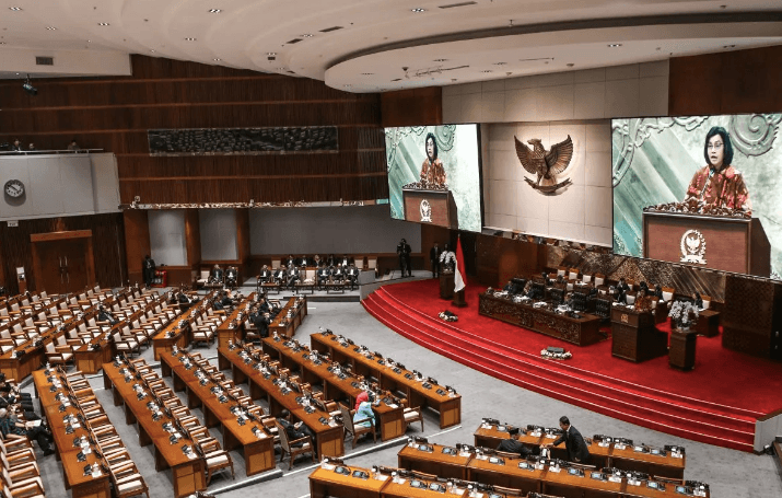 16 Oktober: Hari Parlemen Indonesia